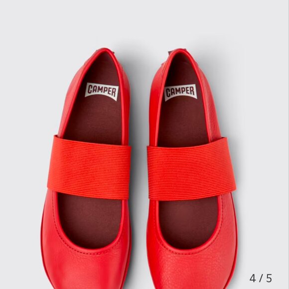 Camper Nina Ballerina - sz 37 - Picture 5 of 5